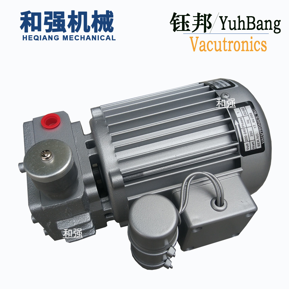 台湾钰邦无油真空泵 DV-3V/3N/4V/5V/5N7V8V/8N 包装搬运真空泵