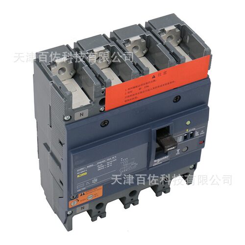 EZD断路器EZD250E4250ELN断路器Vigi TM250D 4P3D塑壳断路器