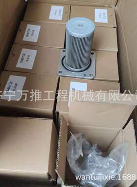 山推SD60 空气滤清器  185-60-02000