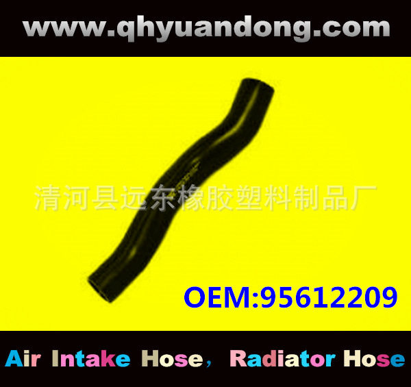雪佛兰散热器软管DG95612209