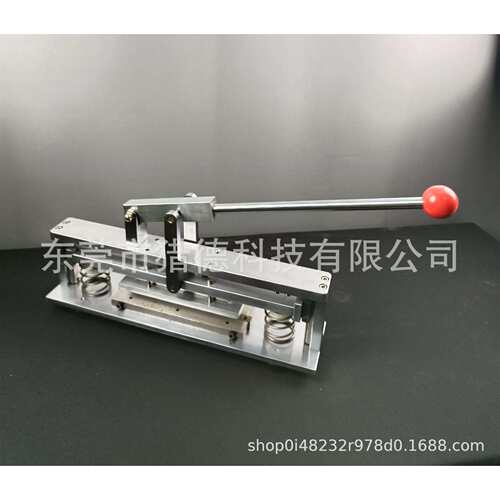 纸张环压强度取样器取样刀环压取样器环压仪试样器152*12.7