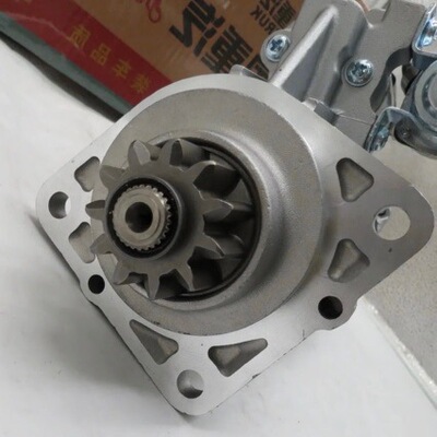 VG1560090007起动机M009T64771起动机马达SINOTRUK起动机马达