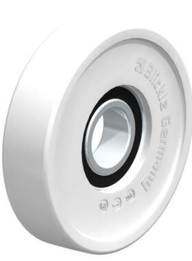 J-CRH21-D40-BD6070125怡合达注塑型尼龙导向轮