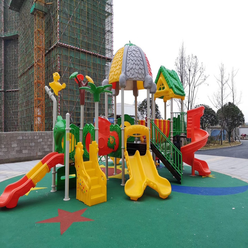 幼儿配套设施商场游乐场公园小区户外儿童滑梯爬滑户外亲子游乐