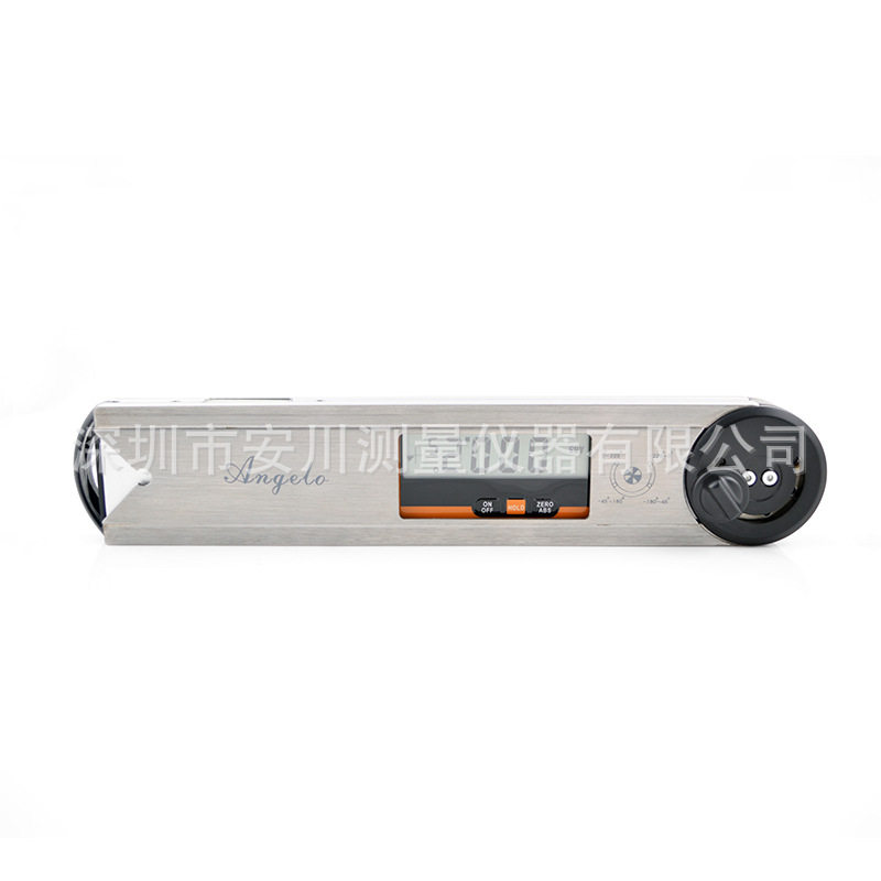 现货供应简易角度尺CEMRED角度规量角器82302角度测定仪
