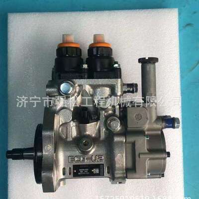 PC600-76D140-3发动机094000-03206217-71-1121燃油泵