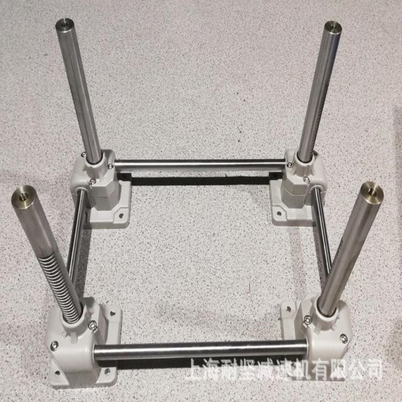 齿条升降器速度快同步性好噪音低质量三包