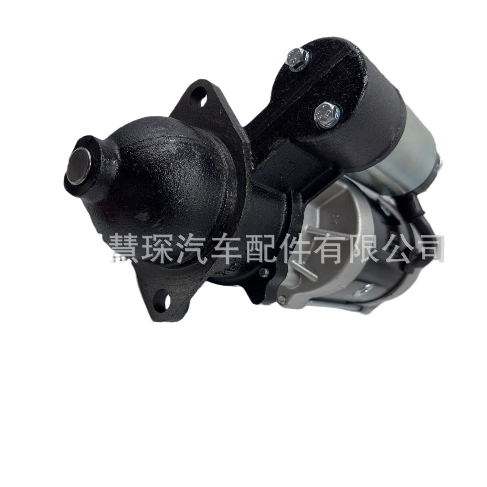 华丰495 485 云内4100 QDJ1315A减速起动机农机马达柴油机