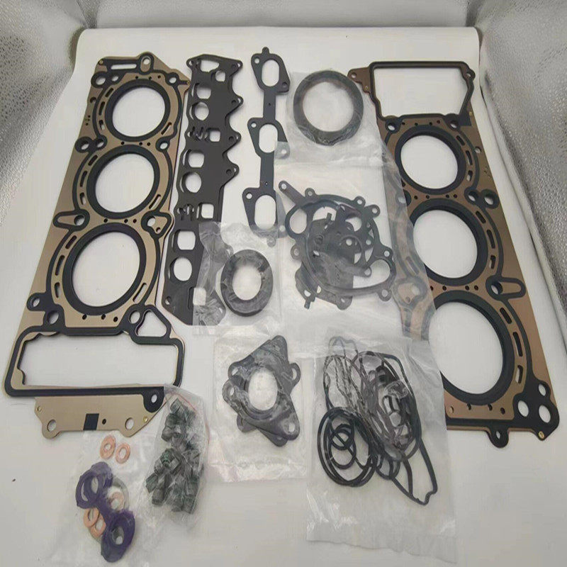 适用奔驰M642柴油发动机大修包密封垫X164 GL350 GL450