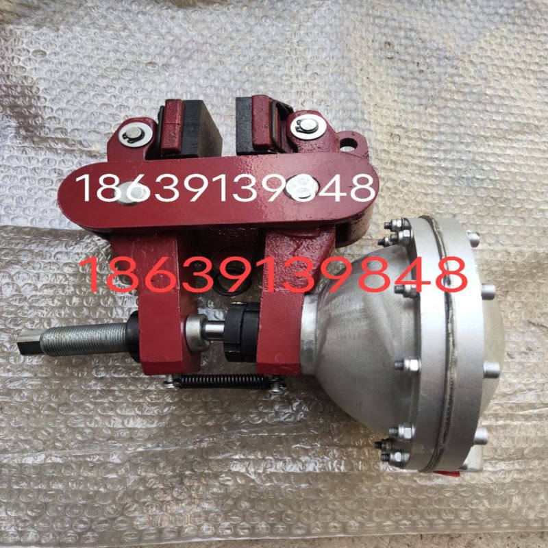 气动钳盘式制动器 CQP12.7－A 球磨机 造纸机制动器 厂家
