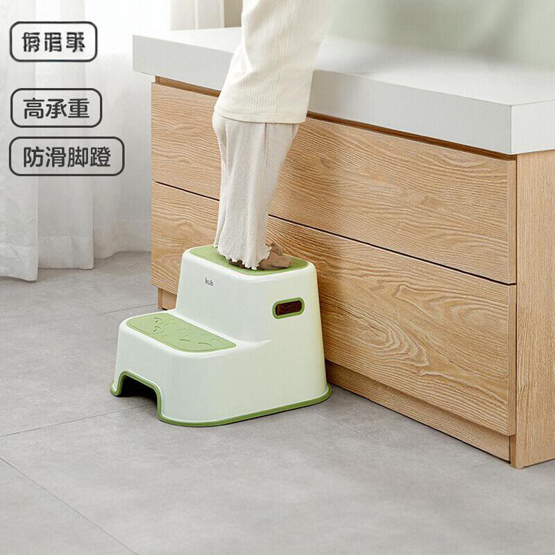 儿童垫脚凳宝宝踩脚凳防滑洗漱洗脸手台阶脚踏凳小板凳批发包邮