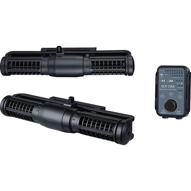 捷宝横流造浪泵CP海水鱼缸静音磁盘吸盘珊瑚环流循环泵