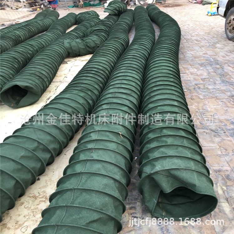 帆布软连接 硅胶阻燃防震防火软连接 空调软接头 风机软连接