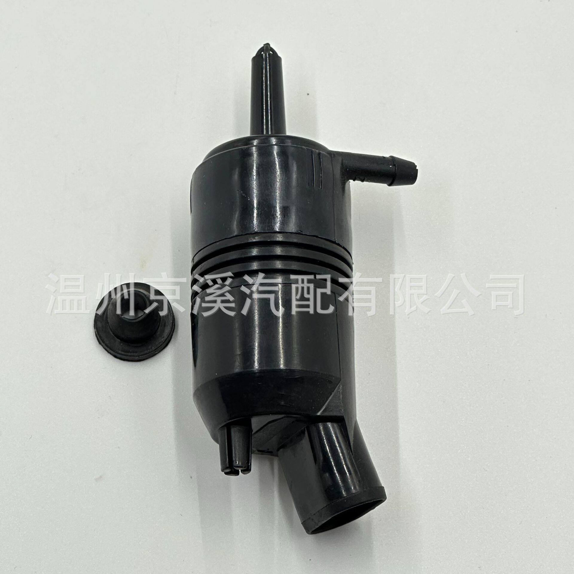 22127573适用别克后挡玻璃雨刮洗涤泵喷水电机