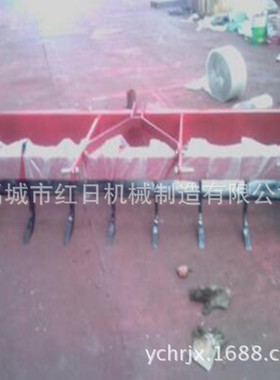 红日箱式平地机供应8齿箱式平地机SBX 8三点悬挂箱式平地机