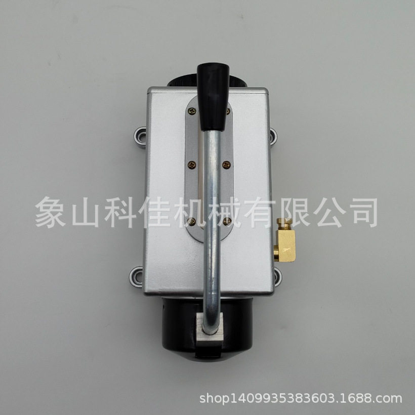 手摇式注油器KJYML-8  手动稀油润滑泵KJYML-8R