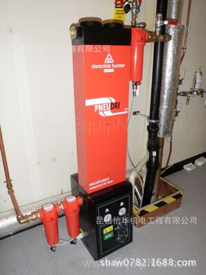 domnick hunter PNEUDRI MIDIplus 吸附式干干燥机