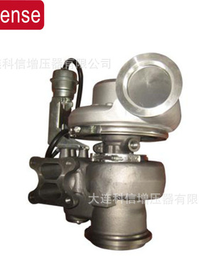 工厂销售涡轮增压器HX55W 4037480 4037481 4037482