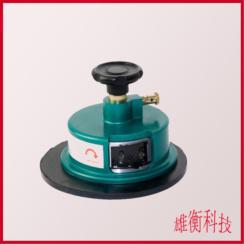 圆面积100cm2取样器 布匹纸张面料称取克重取样旋压式码布刀