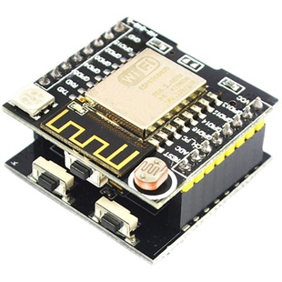 ESP8266机智云开发板ESP12F智能硬件开发套件配件支持云端