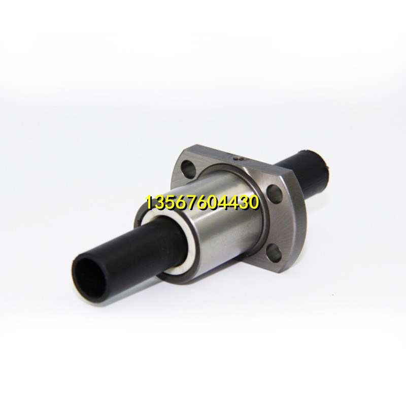 微型滚珠丝杠螺母LCA01/02/11/12/21/22-6 8 10-1 -2 -2.5 -4丝杆