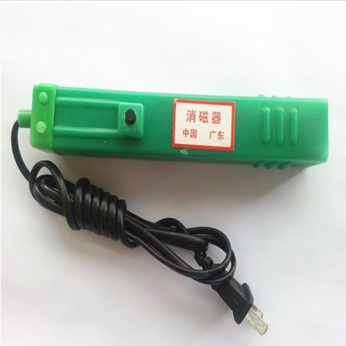 手持棒形退磁器模具工件消磁器小型便携退磁棒台式金属脱磁器