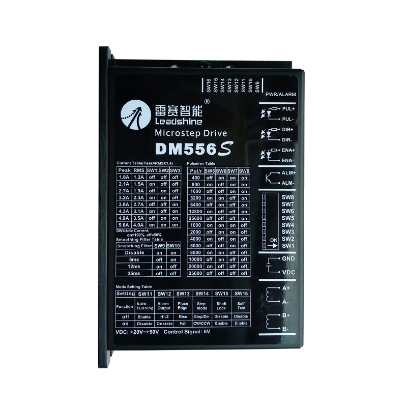 深圳雷赛驱动DM415S DM422S DM556S DM542S DMA882S 步进电机马达