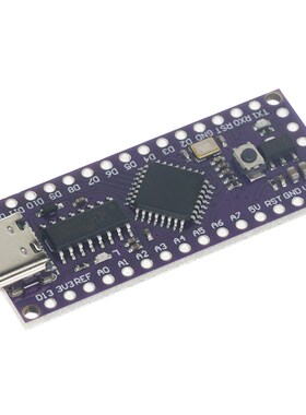 LGT8F328P LQFP32 MiniEVB替代rduino NANO V3.0 CH340芯片