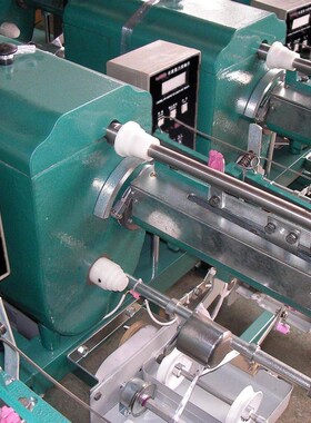 LTC-600宝塔绕线机专用码表长度张力控制仪张力计长仪断线自停