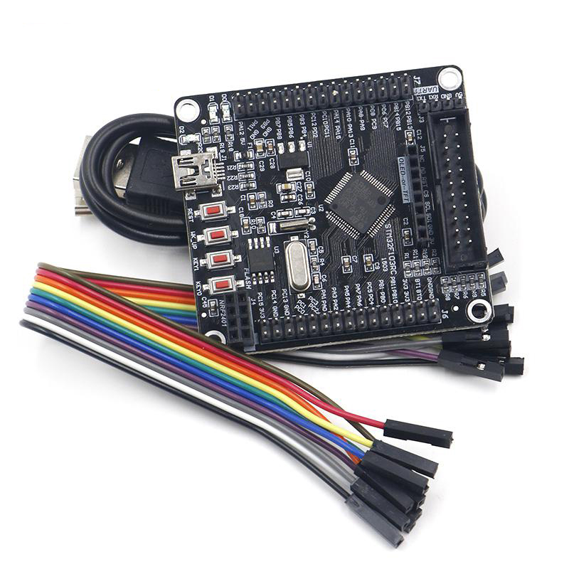 ARM STM32开发板 小型系统板STM32F103RCT6/RBT6开发板 51 AVR