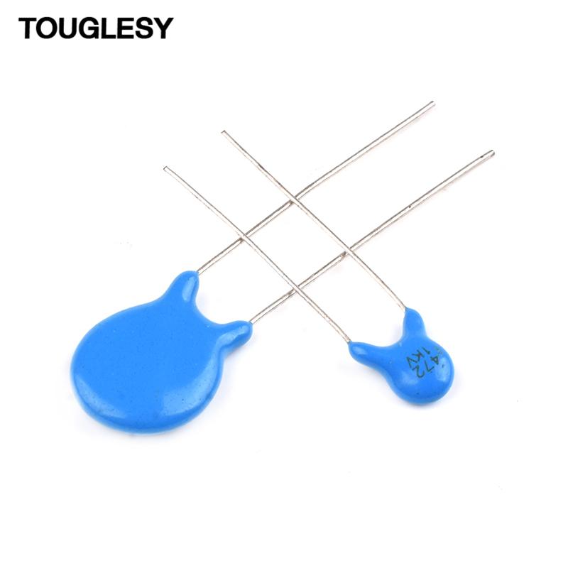 1/2/3/6KV高压瓷片电容101 102 103 222 472 223 221 471K561M681