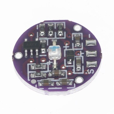 pulsesensor心率传感器 脉搏 生物模拟传感器感应器 兼容uno