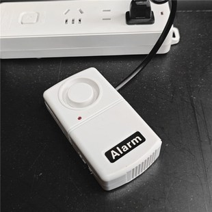 220V停电断电跳闸提醒报警器家用机房鱼塘养殖场冷库水族馆警报器