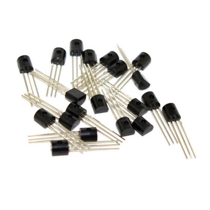 常用小功率三极管包S9012 S9013 S9014 S8050 S8550 等17种170只