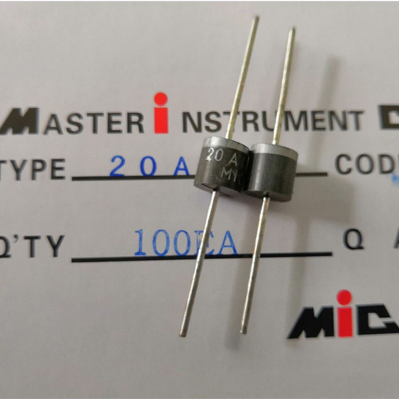 20A10 大功率电源充电二极体 防倒/回流二极体 20A 1000V