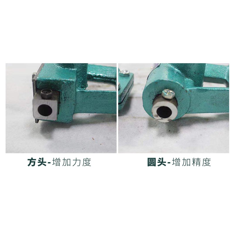 手动冲床压力机台式手压机冲压机压模手啤机打孔冲压机菱斩打斩机