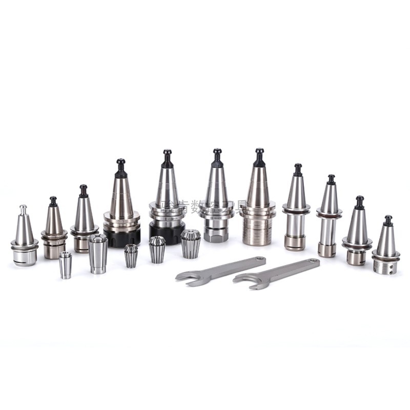 ISO20刀柄 ISO25不锈钢加长北京精雕高精动平衡雕刻数控ISO30刀柄