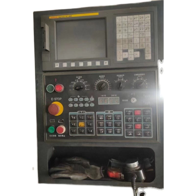 凯柏凯博机床操作面板法那科系统控制面板