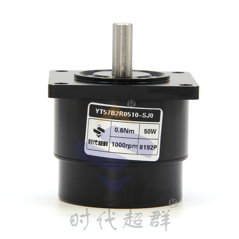 伺服电机驱动器一体机YT57B2R0510-SJ0 体积小精度50W1000转