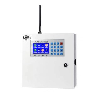 学校医院一键式紧急报警器LORA无线远距离红外报警器紧急呼叫系统