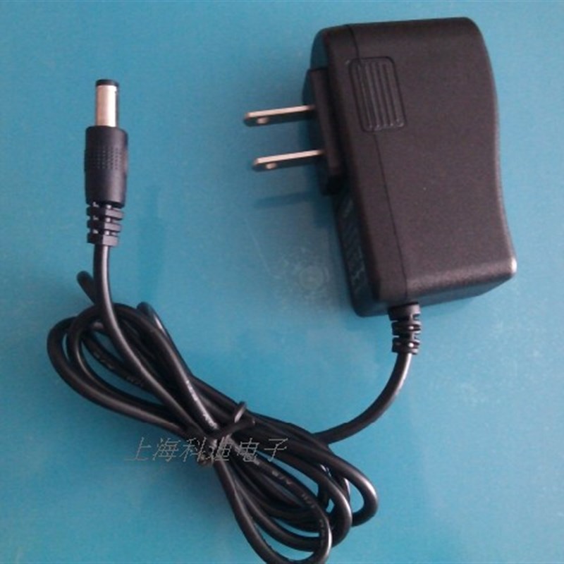 电子秤充电器天平充电器电源线电子秤配件 9V/1000mA 5V/1A圆孔