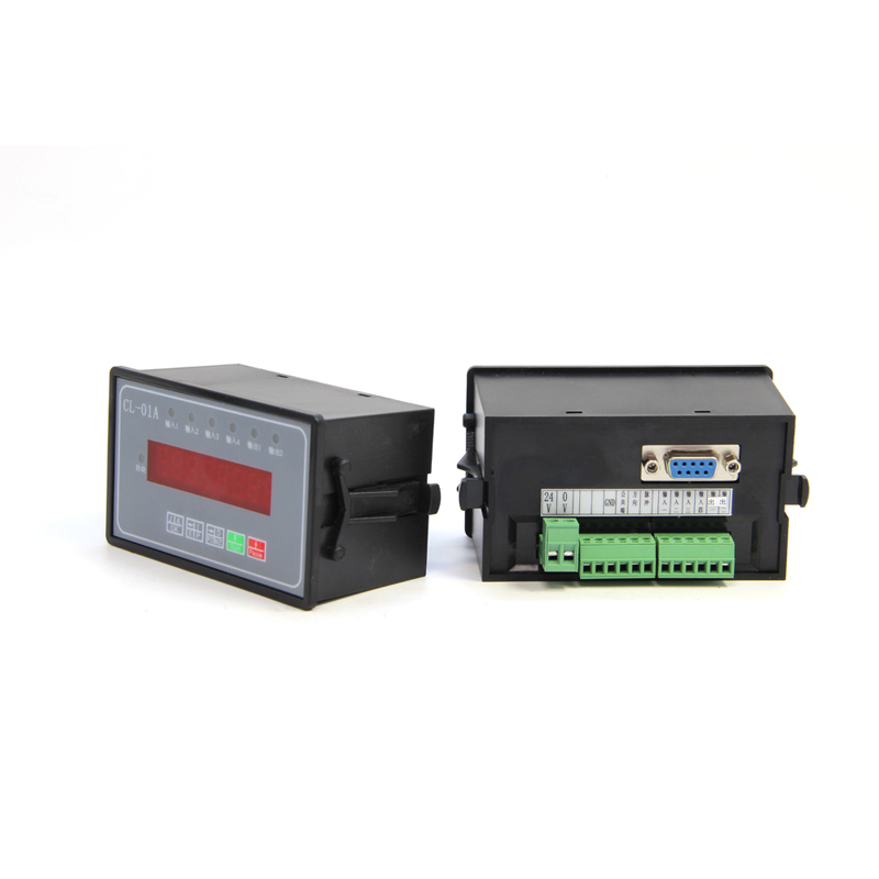 步进伺服电机控制器单轴智能可编程CL-01A脉冲发生器上位机控制