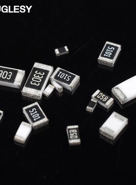 0402 0603 0805 1206贴片电阻95.3K 124K 140K 196K 210K499K欧1%