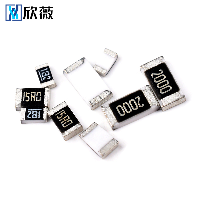 1%0402 0603 0805 1206贴片电阻100R 110R 120R 130R 150R 160R欧