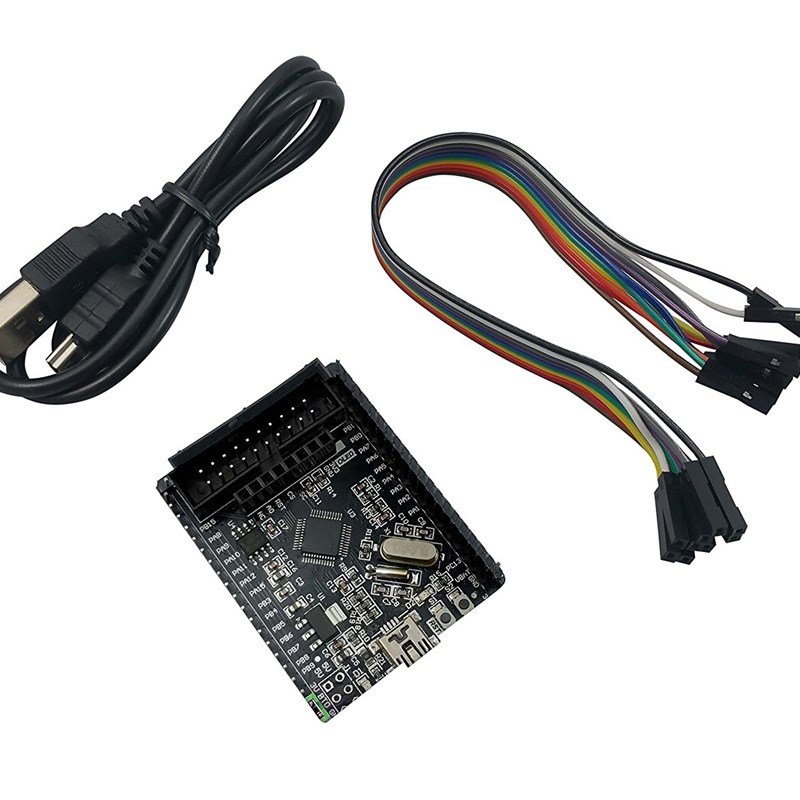 STM32F103C8T6 开发板 STM32最小系统核心板 STM32单片机学习评估