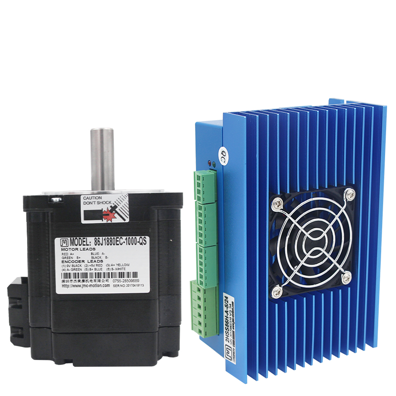 闭环86J1880EC-1000  86J18118EC-1000 86J18156EC-1000 2HSS86H