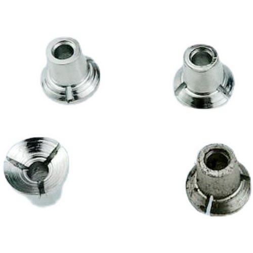 3.5mm大孔径双向木珠打孔机夹头菩提子钻孔机器配件模具