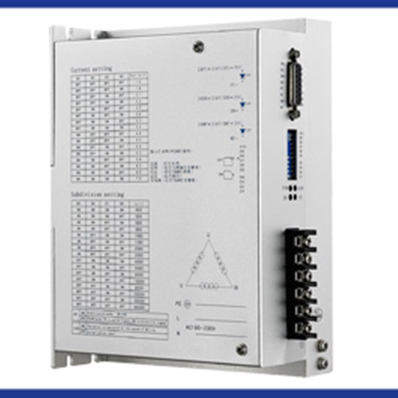 三相57/86/110/130步进电机驱动器DV378/DV3422/DV3722/DV3722B