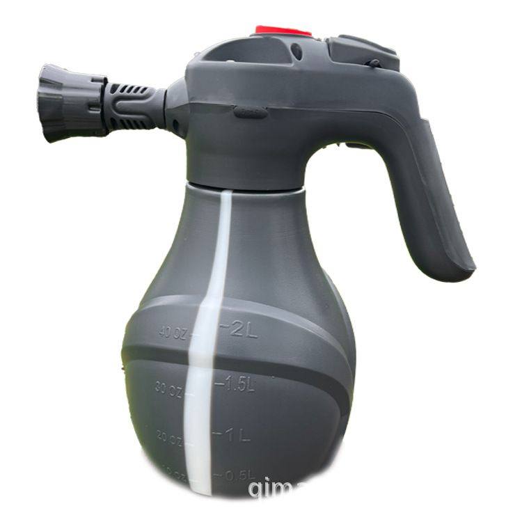 洗车电动PA泡沫壶无线充电自动增压家用高压洗车喷壶洗车清洁工具,家庭/个人清洁工具,清洁喷壶,淘宝优惠券,粉丝福利购,淘宝优惠卷