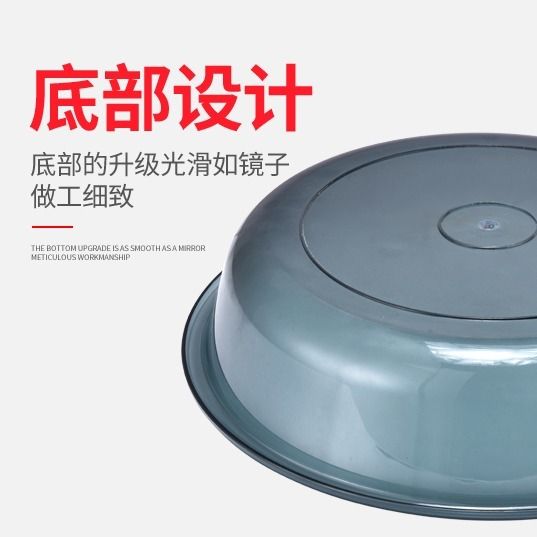饵料盆开饵盆三件套钓鱼散炮拉饵盘鱼食盆鱼饵折叠拌耳料盒和饵盆